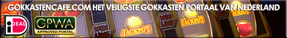 Gokkasten cafe Betaal veilig met iDeal